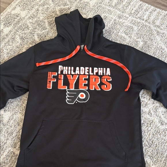 Other - Philadelphia Flyers Black Hoodie